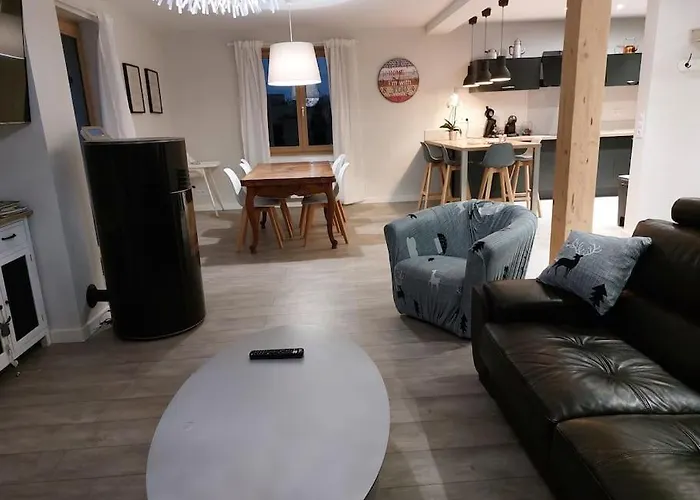 Maison 120 M2 A Gerardmer Proche Centre Ville