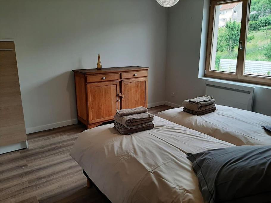 Maison 120 M2 A Proche Centre Gerardmer