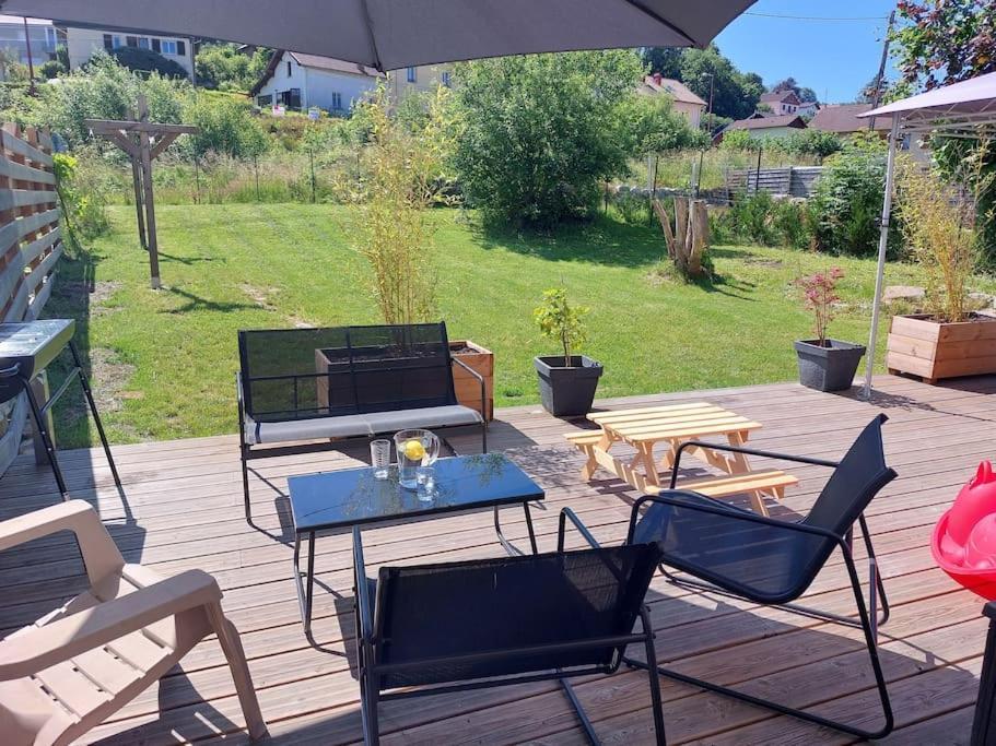 Maison 120 M2 A Proche Centre *